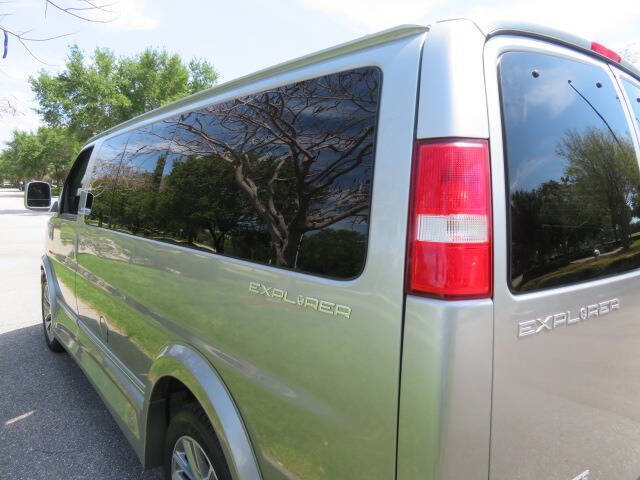 2020 Chevrolet Express 2500