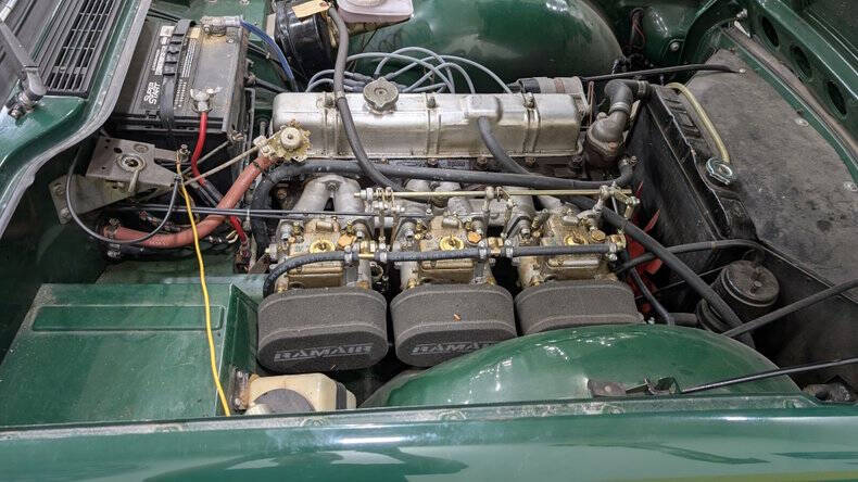 1973 Triumph TR6