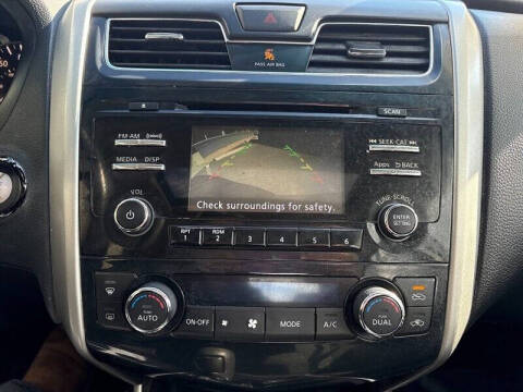 2015 Nissan Altima 2.5 SV