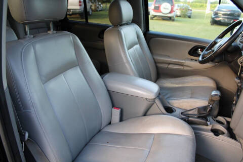 2007 Chevrolet TrailBlazer LT