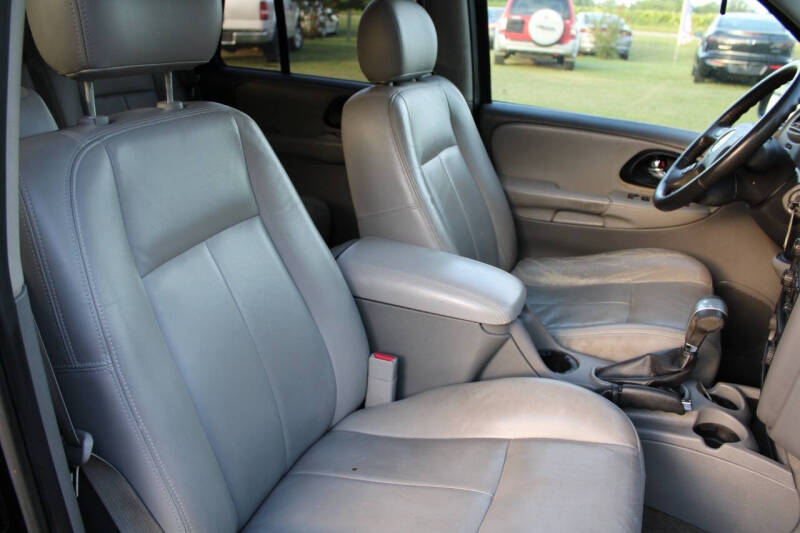 2007 Chevrolet TrailBlazer LT