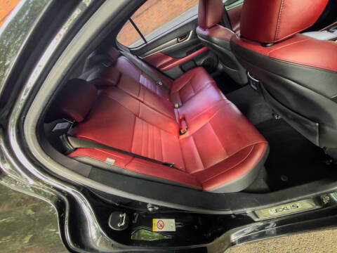 2016 Lexus GS 350