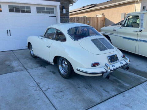 1963 Porsche 356B