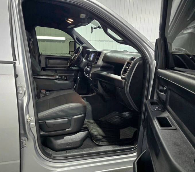 2021 RAM 2500 Tradesman