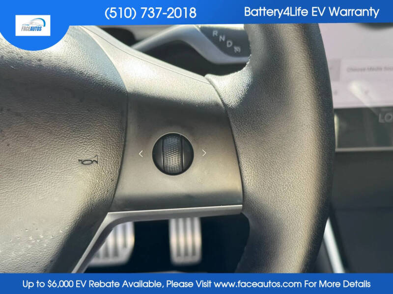 2020 Tesla Model Y Performance