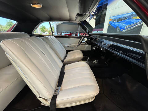 1966 Chevrolet Chevelle