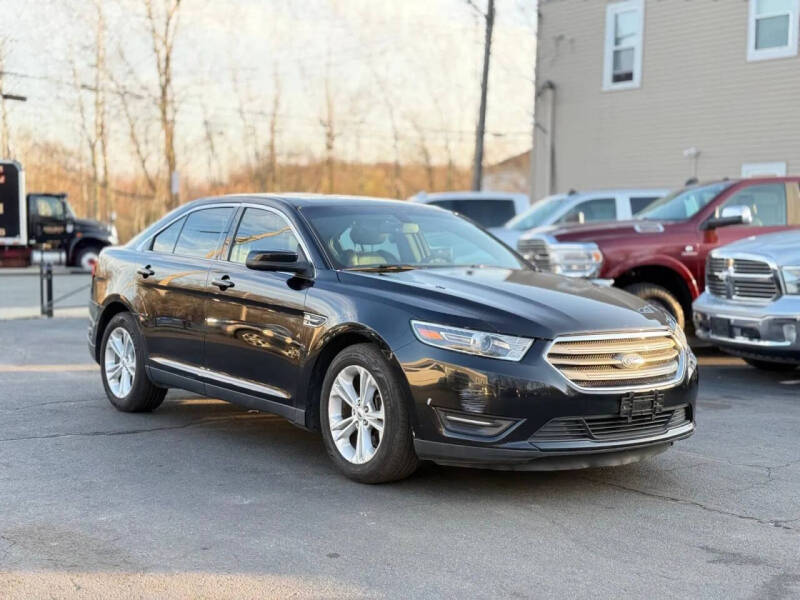 2016 Ford Taurus SEL