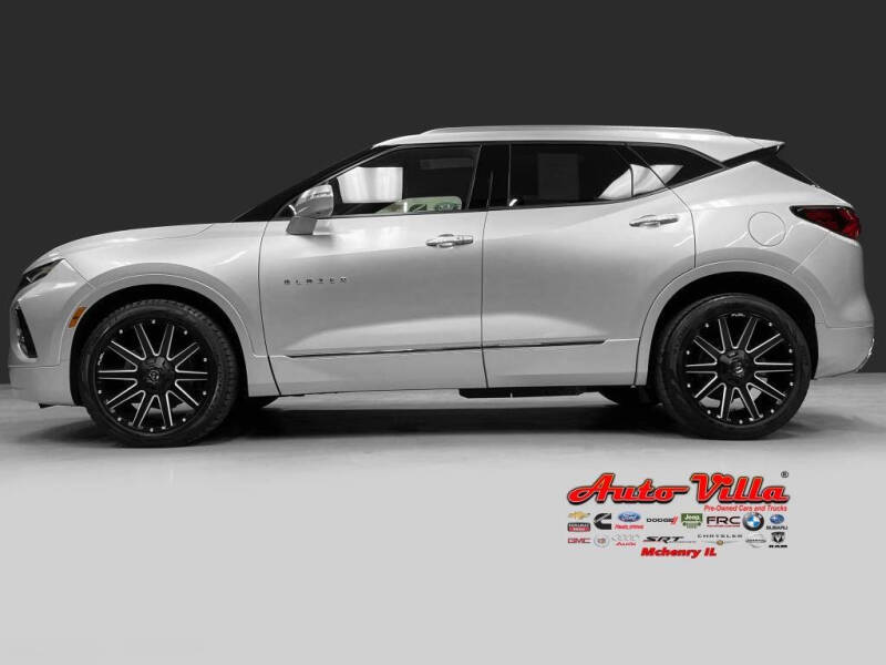2020 Chevrolet Blazer Premier