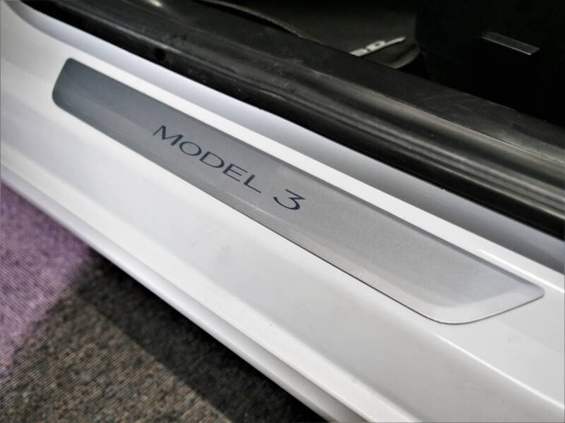 2019 Tesla Model 3 Long Range