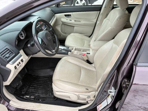 2012 Subaru Impreza 2.0i Premium