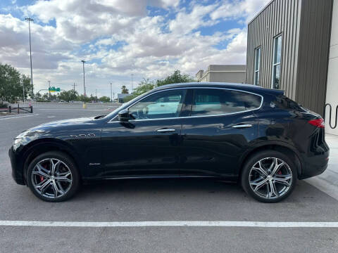 2019 Maserati Levante S GranLusso