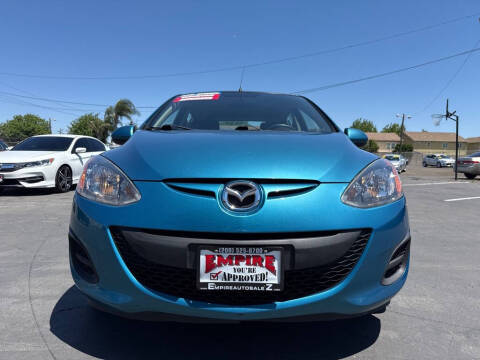 2011 Mazda MAZDA2 Sport