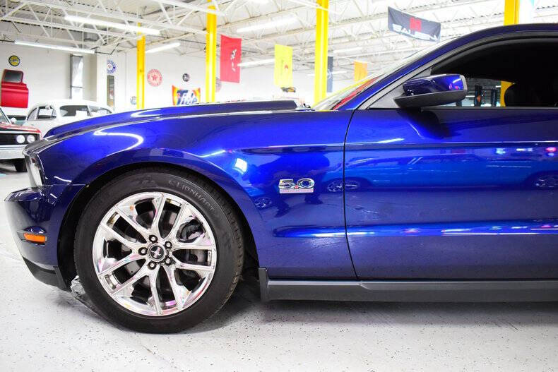 2012 Ford Mustang