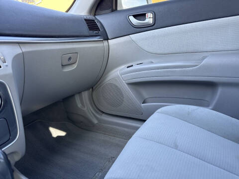 2008 Hyundai Sonata SE V6