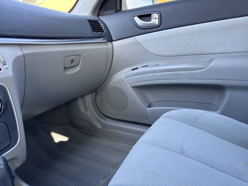 2008 Hyundai Sonata SE V6