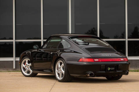 1998 Porsche 911 Carrera 4S