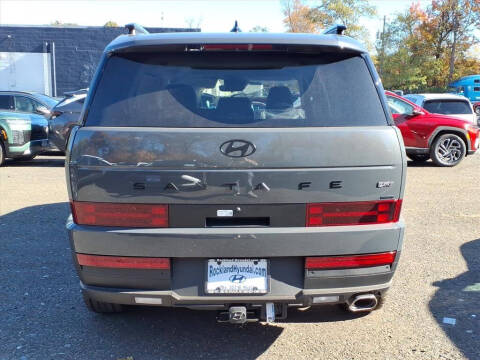 2026 Hyundai Santa Fe XRT