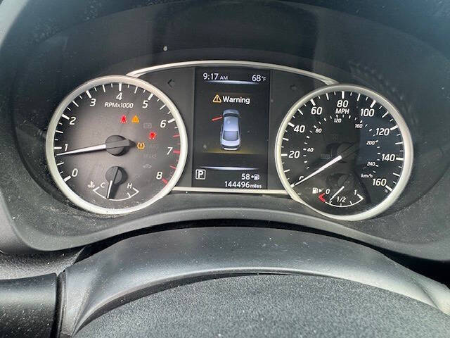 2016 Nissan Sentra SV