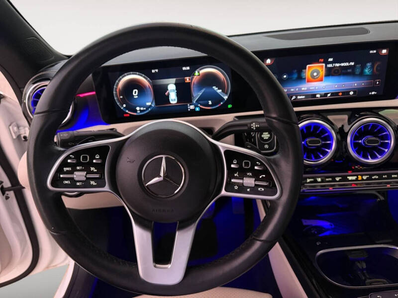 2022 Mercedes-Benz CLA CLA 250