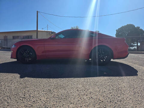 2019 Ford Mustang EcoBoost