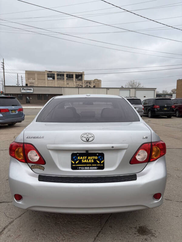 2009 Toyota Corolla LE