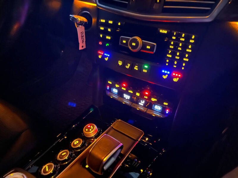 2012 Mercedes-Benz E-Class E 63 AMG