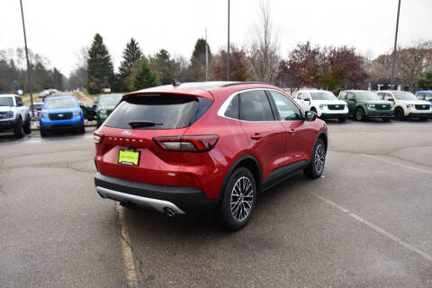 2025 Ford Escape Plug-In Hybrid PHEV