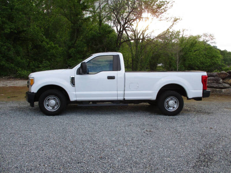 2017 Ford F-250 Super Duty XL