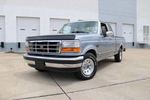 1995 Ford F-150