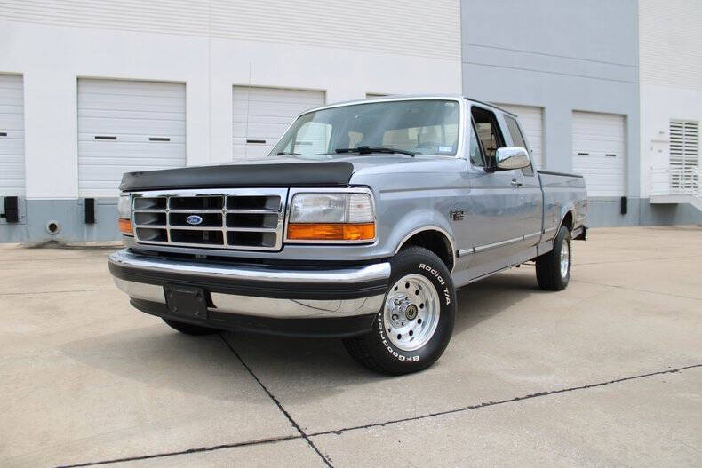 1995 Ford F-150