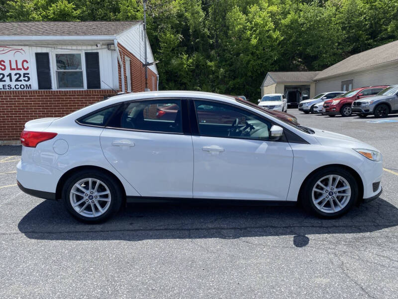 2017 Ford Focus SE