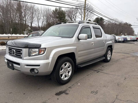 2006 Honda Ridgeline