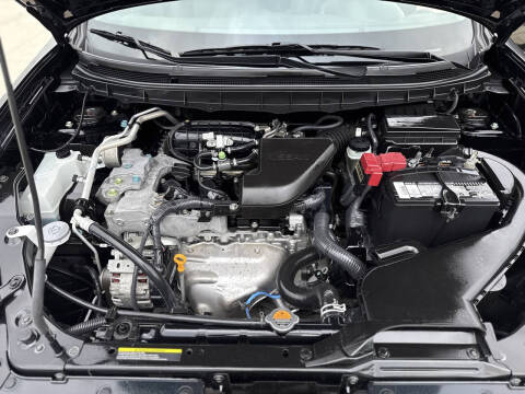 2013 Nissan Rogue SV w/SL Package