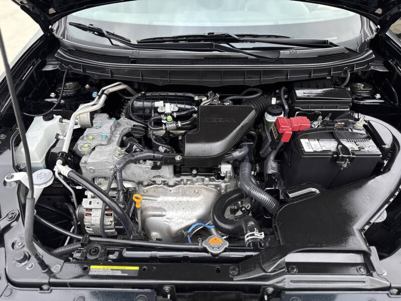 2013 Nissan Rogue SV w/SL Package