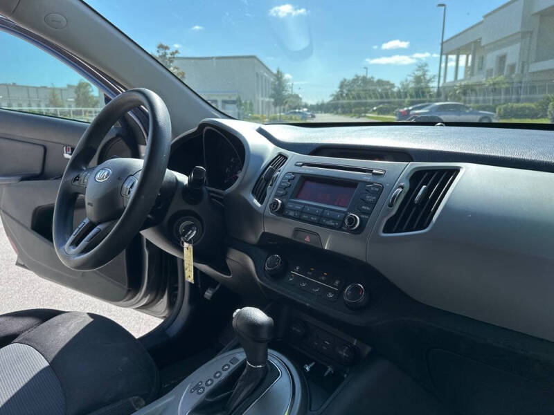 2016 Kia Sportage LX