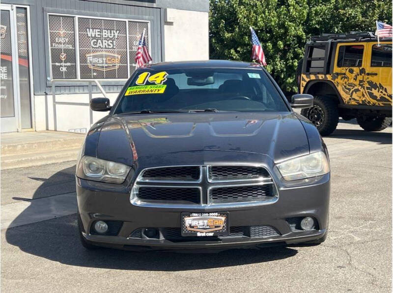 2014 Dodge Charger