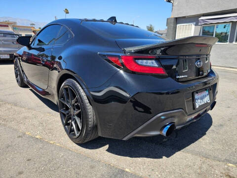 2023 Subaru BRZ Limited