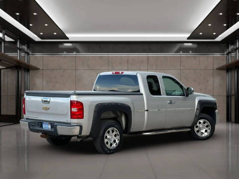 2009 Chevrolet Silverado 1500