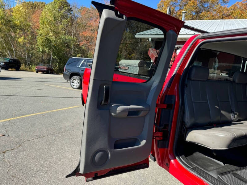 2011 Chevrolet Silverado 3500HD Work Truck
