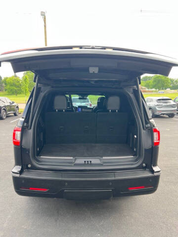 2019 Lincoln Navigator Reserve