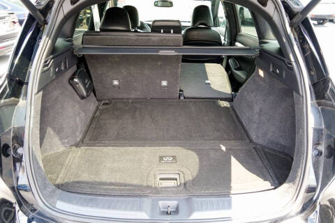 2020 Infiniti QX50 Essential