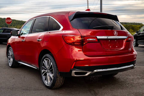 2020 Acura MDX SH-AWD w/Tech