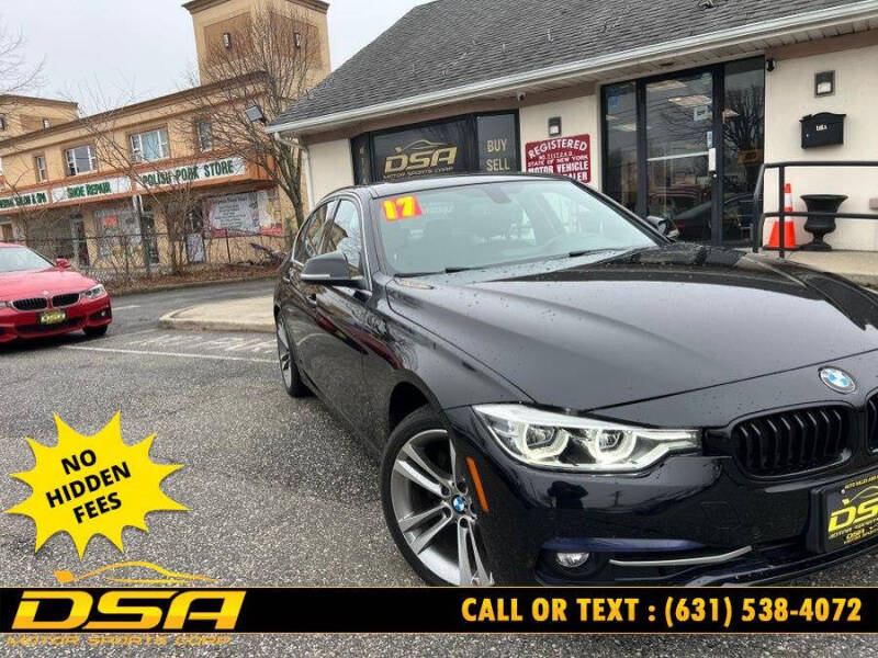 2017 BMW 3 Series 330i xDrive