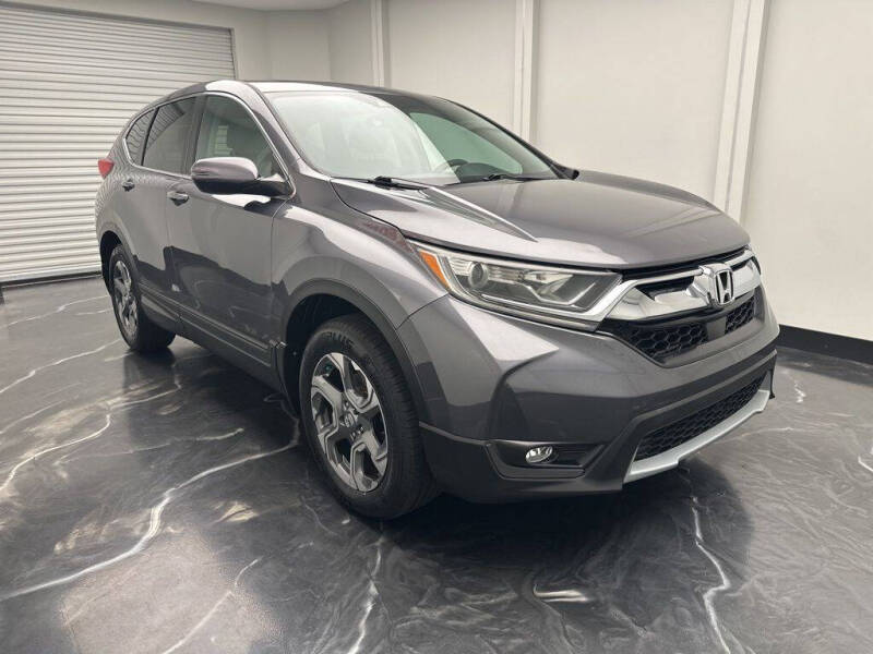 2017 Honda CR-V EX