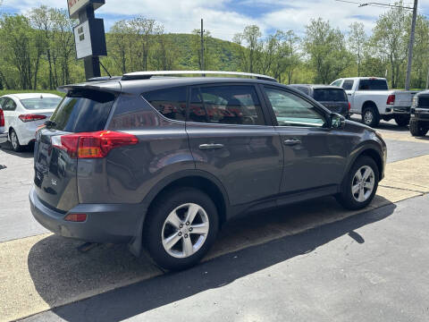 2013 Toyota RAV4 XLE