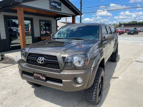 2011 Toyota Tacoma for sale at Fesler Auto in Pendleton IN