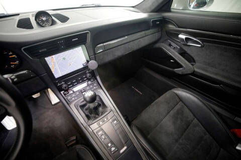 2018 Porsche 911 GT3