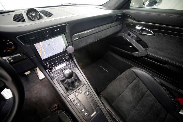 2018 Porsche 911 GT3