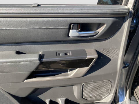 2024 Toyota Sequoia Limited