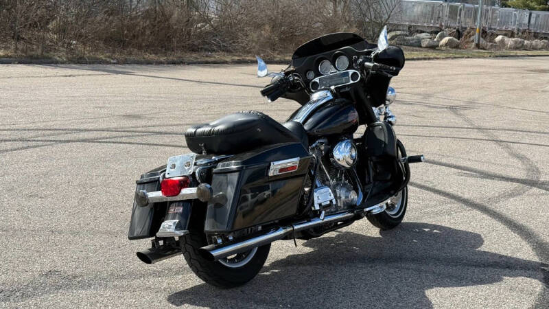 2004 Harley-Davidson Street Rod